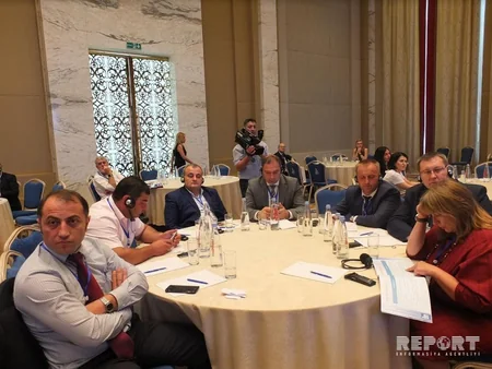Tbilisidə “Yerli iqtisadi inkişaf” mövzusunda beynəlxalq konfrans keçirilir
