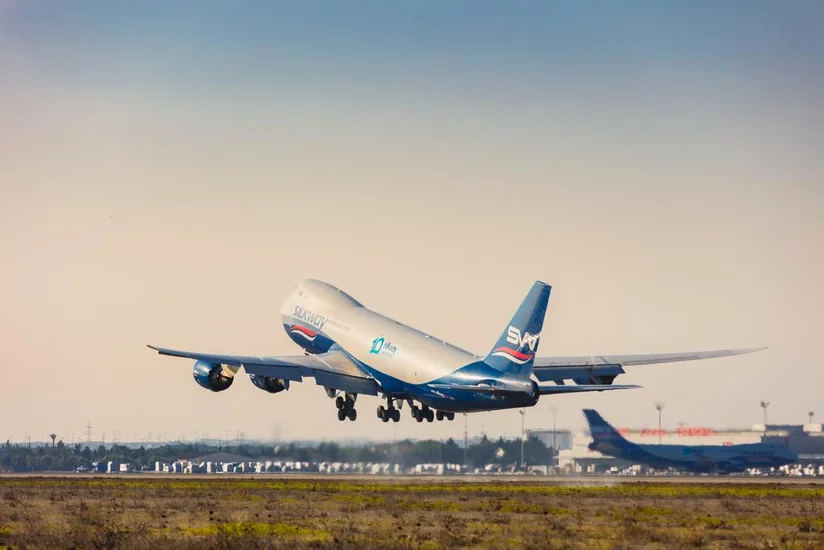 Silk Way West Airlines Bakı qlobal nəqliyyat qovşağını Los-Anceles ilə birləşdirən yeni marşrut açır