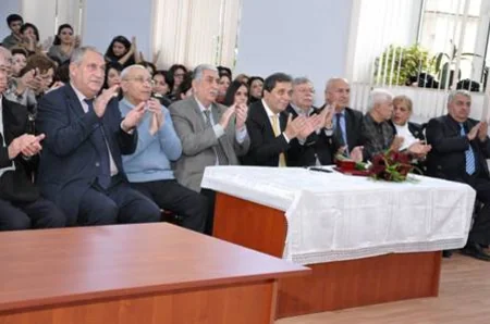 Siyavuş Kəriminin 60 illik yubileyi qeyd olunub