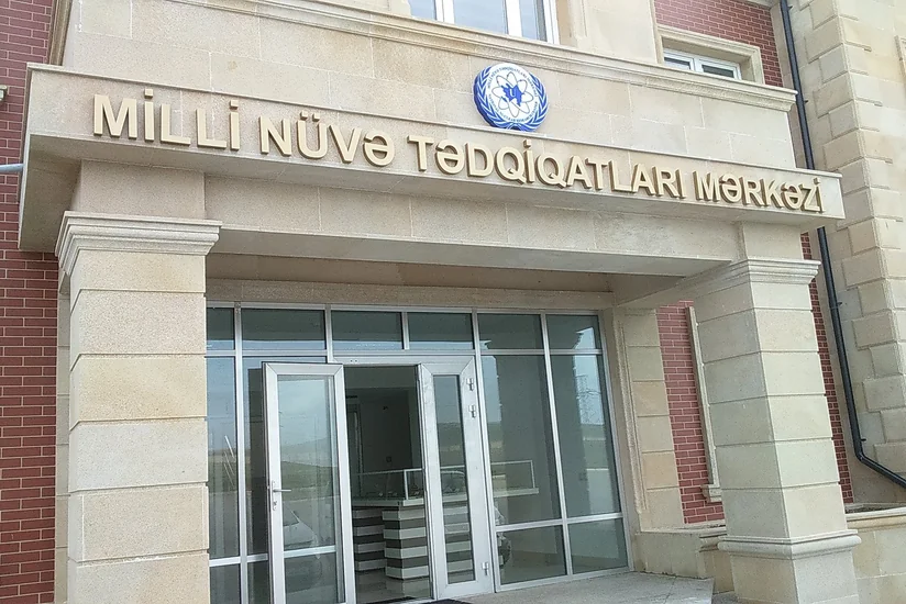 “Milli Nüvə Tədqiqatları Mərkəzi”nin Sterilizasiya məqsədli Qamma Şüalanma Kompleksi açıldı