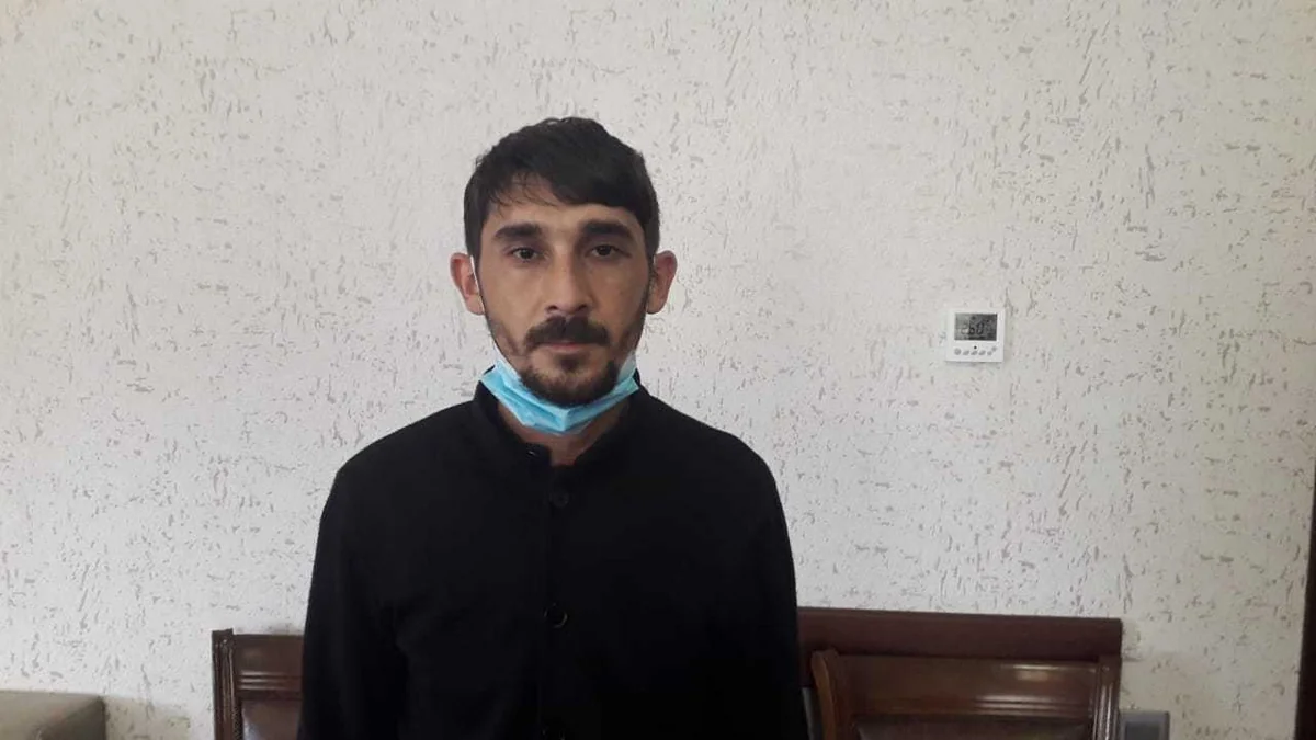 Yevlaxda 78 yaşlı qadını qarət edənlər saxlanıldı - FOTO