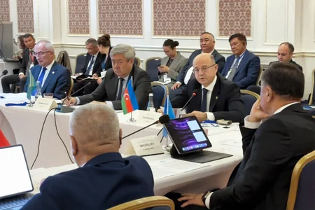 TDT ölkələrinin energetika nazirləri Bişkekdə birgə enerji layihələrini müzakirə ediblər