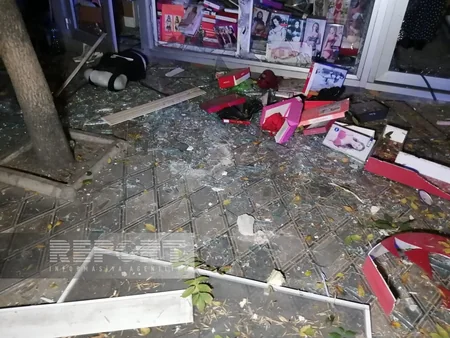 Bakıda yaşayış binasındakı partlayışın təfərrüatı məlum olub - YENİLƏNİB-4