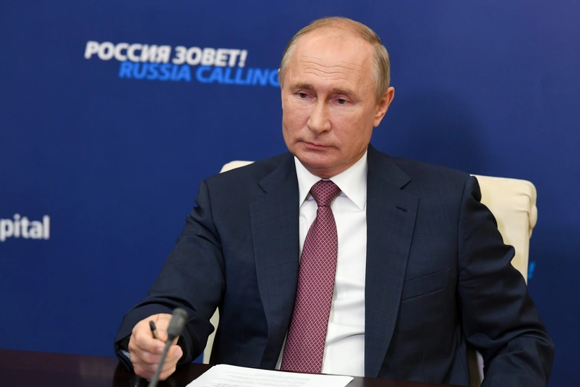 Kremlin announces date of Putin's annual big press conference
