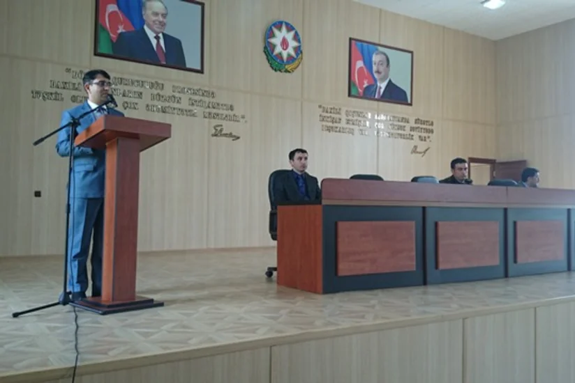 ​Gündüz İsmayılov: Dini bilgiləri zəif olanların radikal cərəyanlara, qruplara cəlb edilməsi daha asan olur