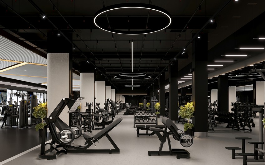 World Class beynəlxalq fitnes klublar şəbəkəsinin Bakıda ilk klubu fəaliyyətə başlayıb