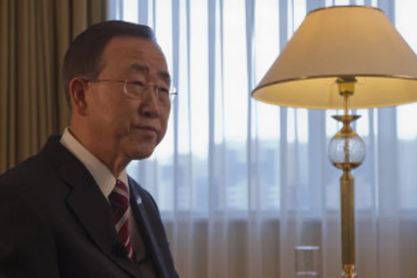 ​Pan Gi Mun: İnsan haqlarının pozulmasının qarşısı birlikdə alınmalıdır