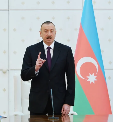 Prezident İlham Əliyevin sədrliyi ilə Nazirlər Kabinetinin iclası keçirilib