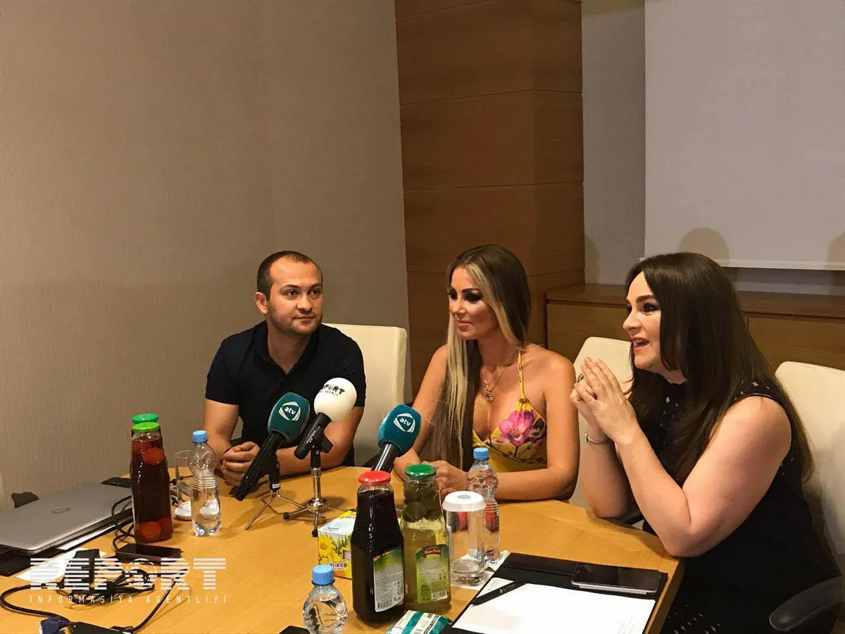 Малахат Аббасова: Мы приступили в Турции к съемкам нового сериала