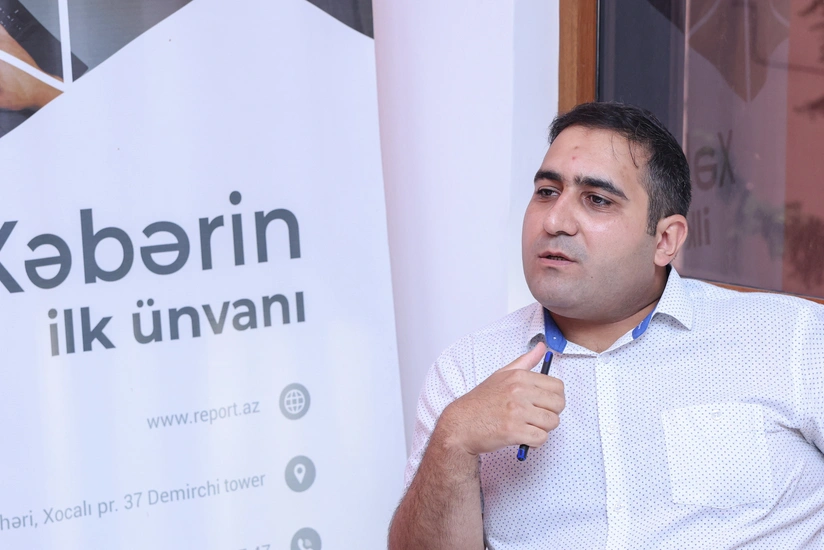 Yazıçı Pərviz Seyidli: Ədəbiyyatın ən böyük problemi süjetə bağlıdır