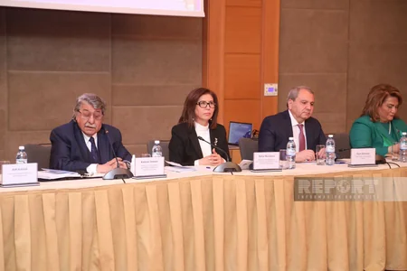 Bakıda Beynəlxalq Əqli Mülkiyyət Günü ilə bağlı konfrans keçirilib