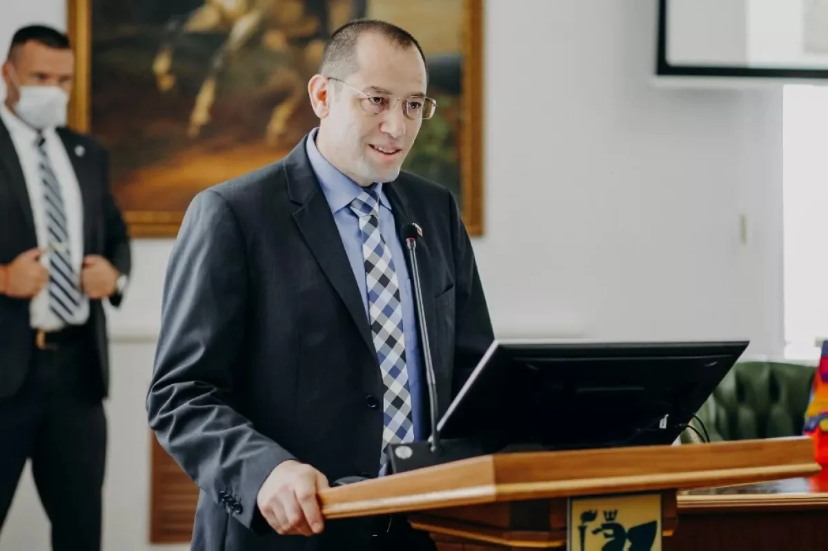 İsrailin yeni səfiri bu gün Bakıya gələcək