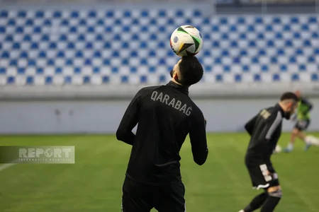 Qarabağ Azərbaycan Premyer Liqasında çempionluğunu rəsmiləşdirib