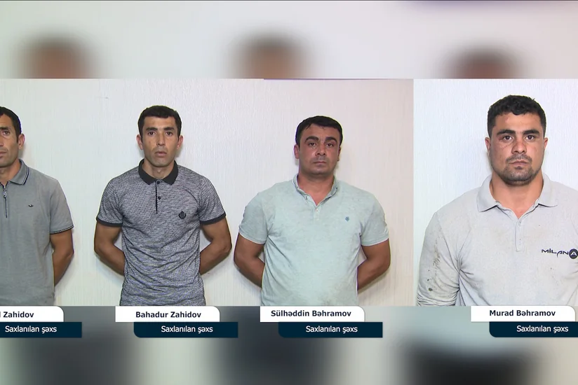 Bakı, Sumqayıt və Abşeronda hava xətlərinin metal dayaqları oğurlanıb