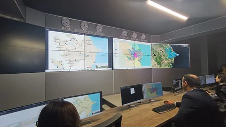 Azərbaycanda Situasiya Mərkəzi yaradılıb