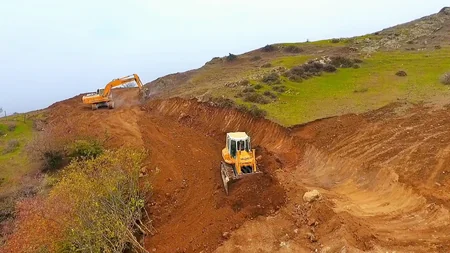 Şuşaya yeni yolun tikintisinə yerli və xarici şirkətlər cəlb edilib