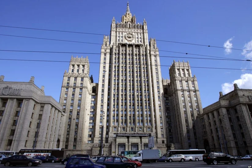 МИД РФ: Попытка сорвать переговоры по Сирии из-за действий России неприемлема