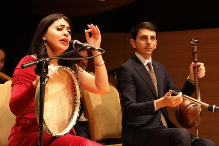 Cultural Gala in Baku celebrates India's heritage