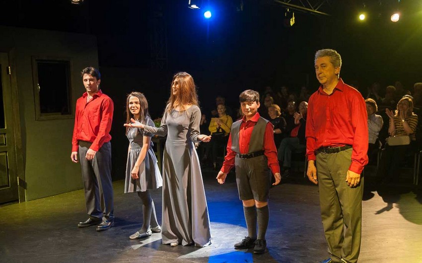 Azərbaycan teatrı Daşkənddə iki tamaşa ilə çıxış edəcək
