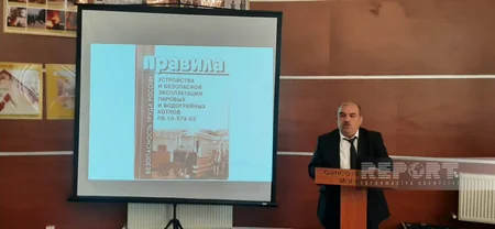 FHN Gəncədə müşavirə keçirib