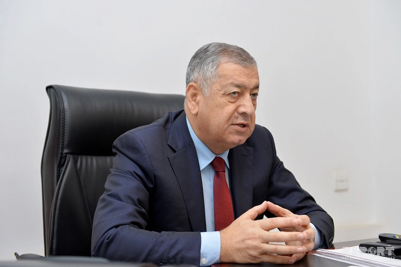 Vahid Əhmədov: Vergi sistemində çox ciddi islahatlar həyata keçirilib və bu öz bəhrəsini verməkdədir