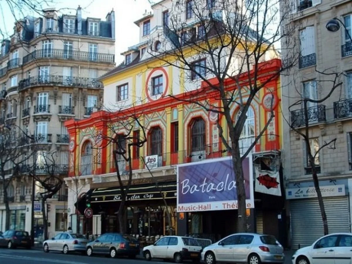 Парижский концертный зал Bataclan откроют спустя год после нападения