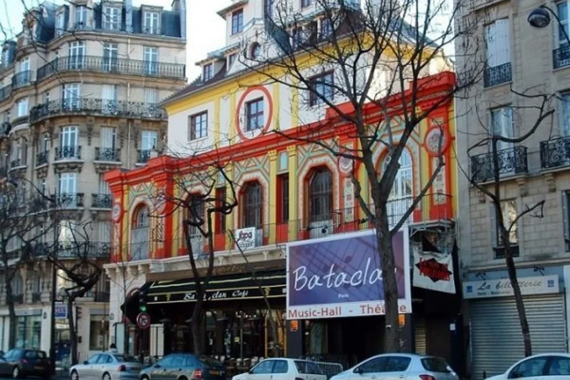 Парижский концертный зал Bataclan откроют спустя год после нападения
