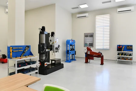 Bərdədə Qarabağ Regional DOST Mərkəzinin və Qarabağ Regional Peşə Hazırlığı Mərkəzinin açılışı olub - YENİLƏNİB