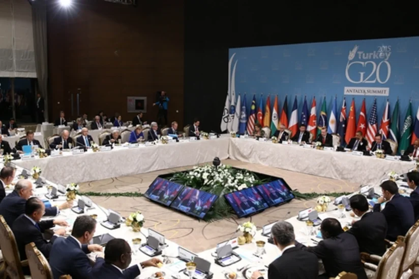 ​G20-nin Sammiti ilə bağlı xüsusi nəşrdə Prezident İlham Əliyevin məqaləsi dərc olunub