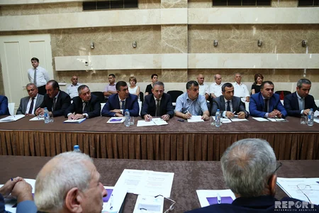 Səhiyyə Nazirliyi ilk dəfə referendum üzrə MSK ilə əməkdaşlığa başlayıb