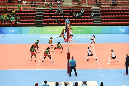 İslamiada: Azərbaycanın qadın voleybol millisi yarımfinala vəsiqə qazanıb