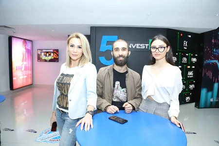 “CinemaPlus”da “Qanunun zərif əli” komediyası nümayiş etdirilib