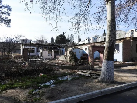 В хорватском издании опубликован репортаж про Карабах