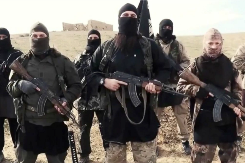 İraq Suriyadan qaçmış İŞİD döyüşçülərinin tutulduğunu bildirib