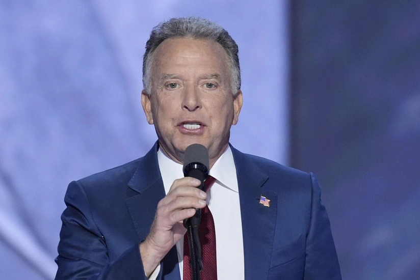 Trampın nümayəndəsi Qəzza zolağına səfər edə bilər