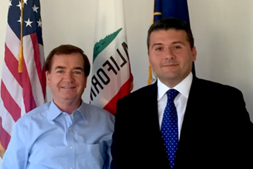 Consul General of Azerbaijan held a meeting with chairman of Foreign Affairs Committee of US Congress