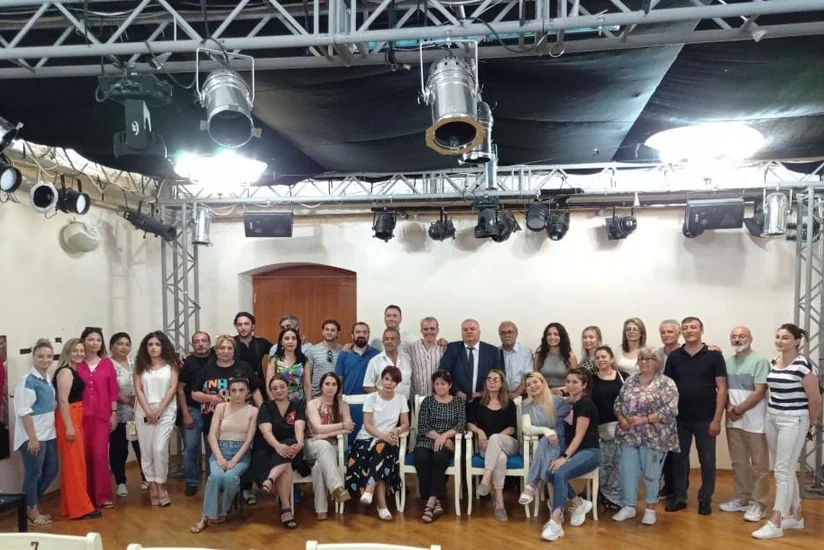 YUĞ Teatrına baş rejissor təyin olunub