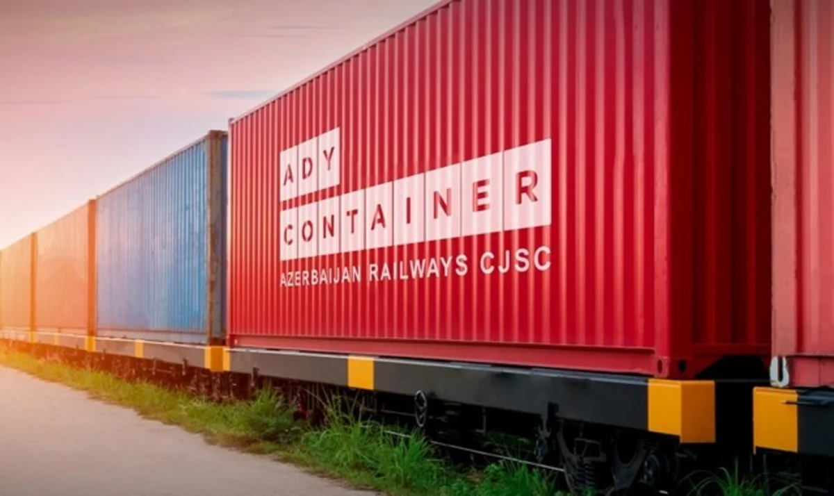 ADY Container sets forth favorable terms for rail freight transport