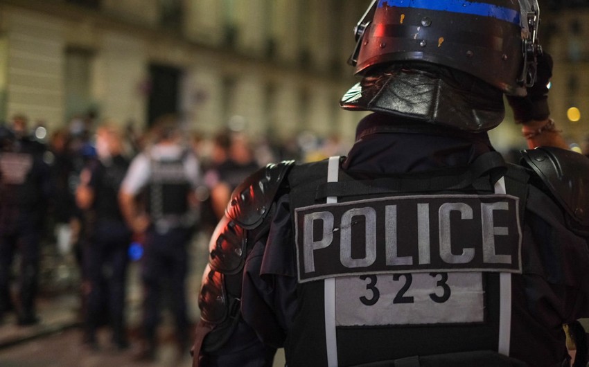 Paris polisi ÇL finalından sonra 83 nəfəri saxlayıb