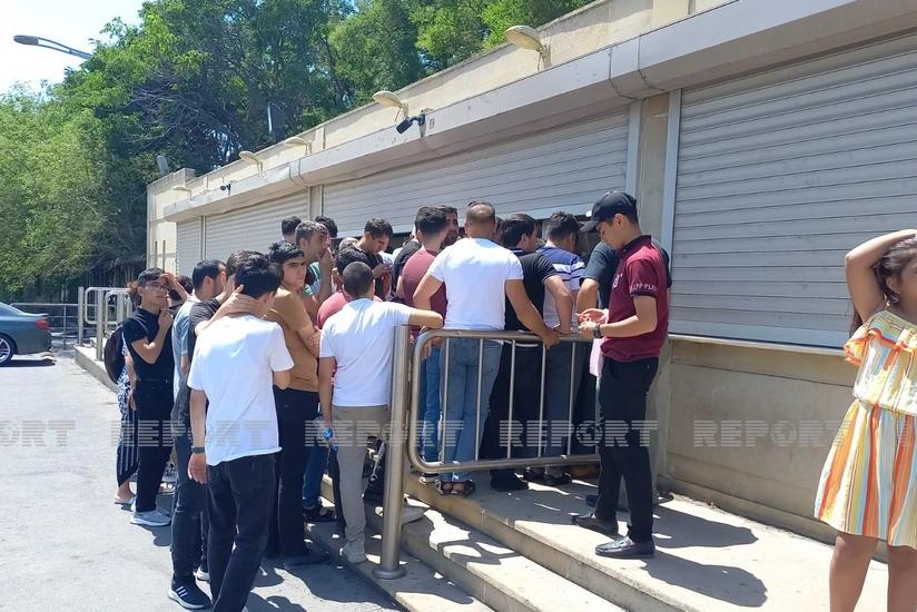 В продажу поступили билеты на матч Карабах - Цюрих