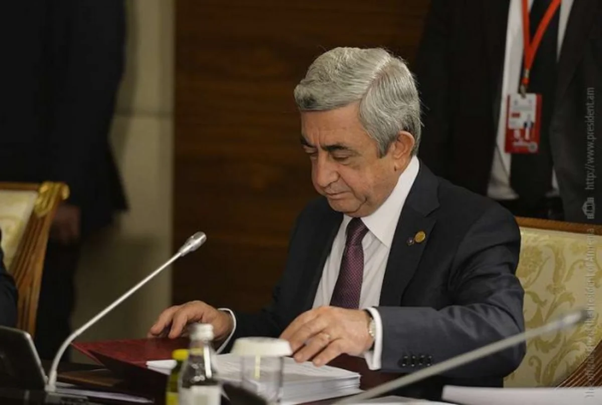 Ermənistanın yeni müdafiə naziri təyin olunub