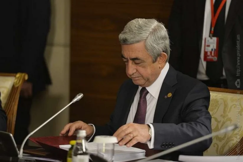Ermənistanın yeni müdafiə naziri təyin olunub