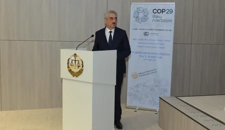Penitensiar Xidmətdə COP29 ilə bağlı seminar keçirilib