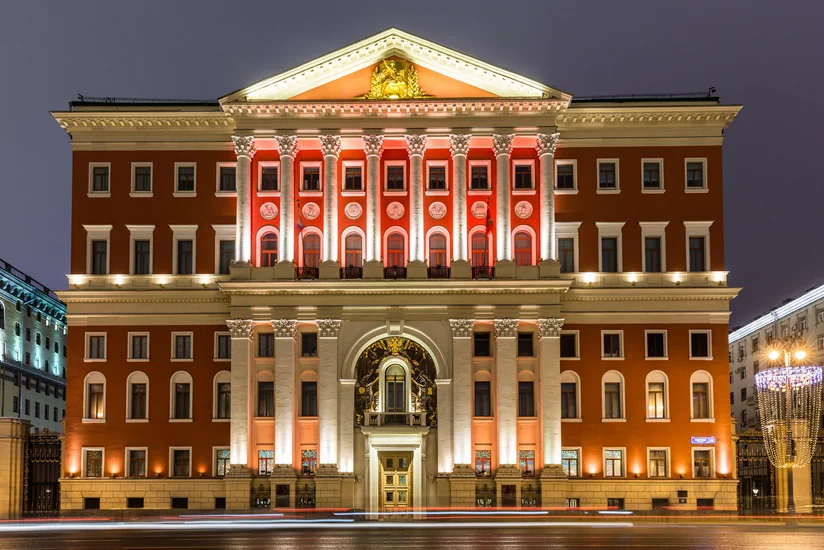 Мэрия Москвы: Койки для больных COVID-19 могут закончиться через 2-3 недели