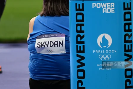 Paris-2024: Azərbaycan atleti 7-ci yeri tutub