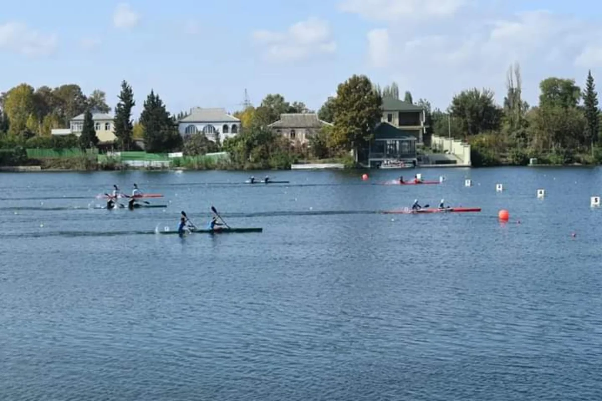 Сегодня завершится Мингячевирская регата-2024