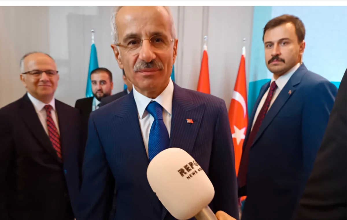 Abdulkadir Uraloglu: Türkiye will start works on Zangazur Corridor soon
