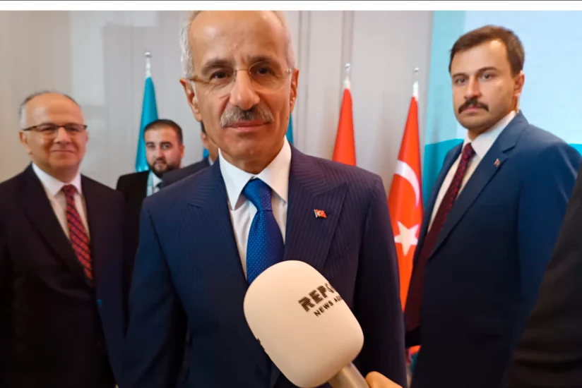Abdulkadir Uraloğlu: “Türkiyə Zəngəzur dəhlizi ilə bağlı yaxın zamanlarda işlərə başlayacaq”