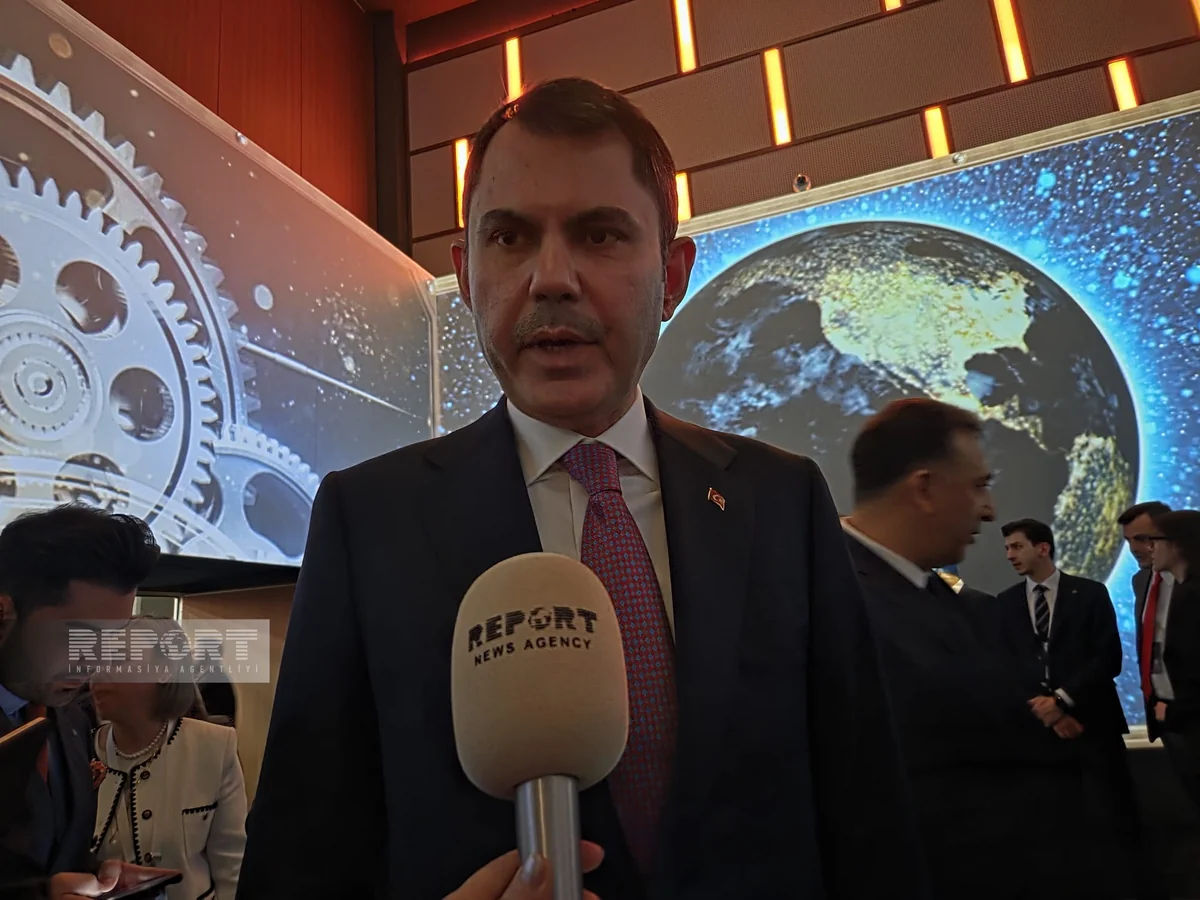 Minister: Türkiye and Azerbaijan are driving forces of OTS