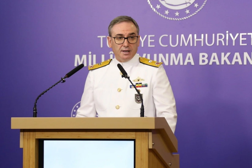 Türkiyə Suriya ilə Rusiyanın bu ölkə sərhədində hərbi baza yaratdığına dair iddialara münasibət bildirib